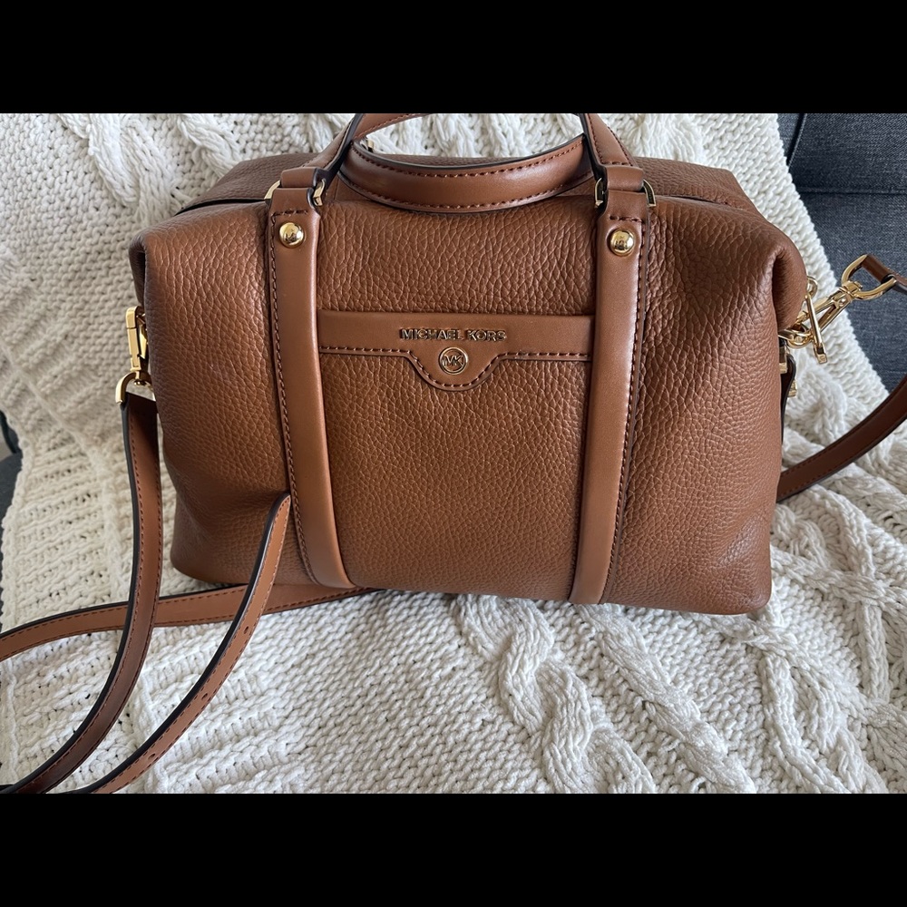 Michael Kors Beck Satchel